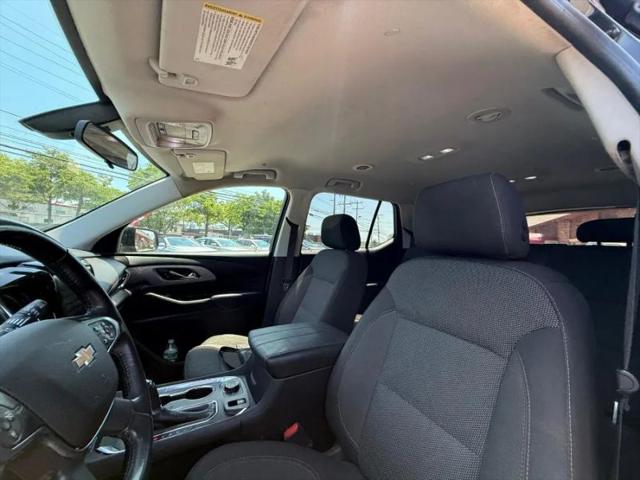 2018 Chevrolet Traverse 1LT