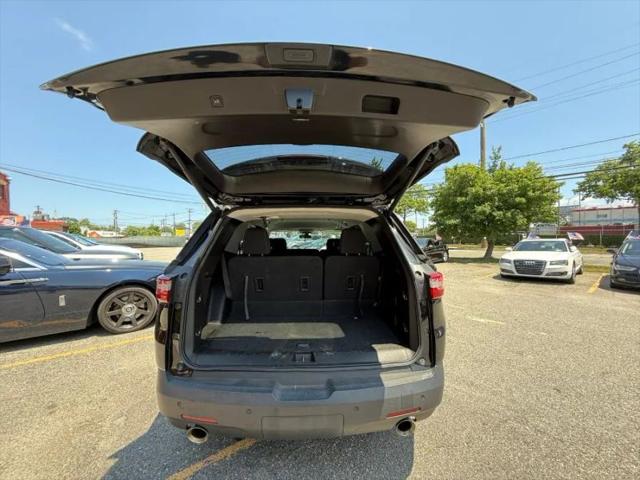2018 Chevrolet Traverse 1LT