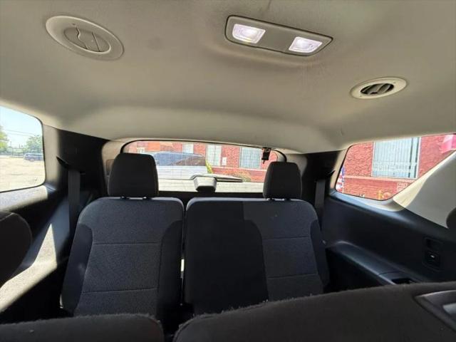 2018 Chevrolet Traverse 1LT
