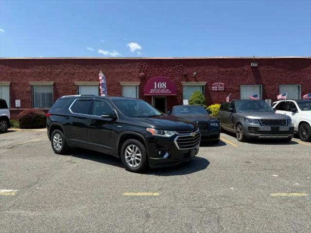 2018 Chevrolet Traverse 1LT