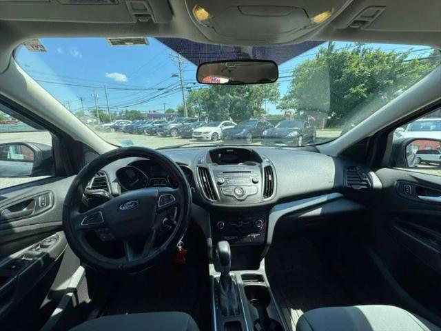 2017 Ford Escape S