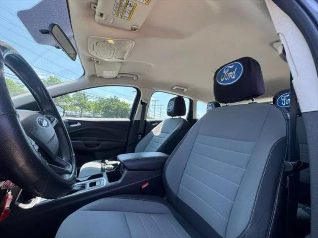 2017 Ford Escape S
