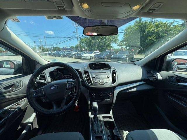 2017 Ford Escape S