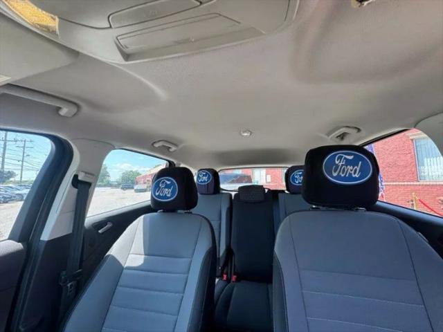 2017 Ford Escape S