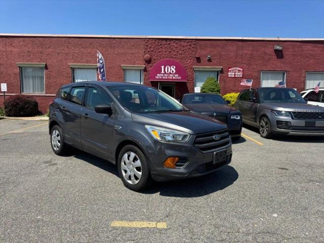 2017 Ford Escape S