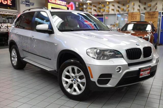 2011 BMW X5 xDrive35i Premium for sale in Chicago, IL