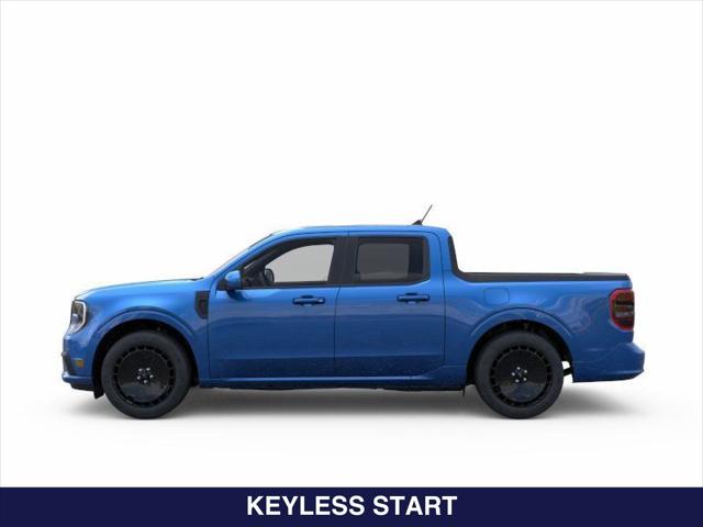 2025 Ford Maverick Lobo Standard