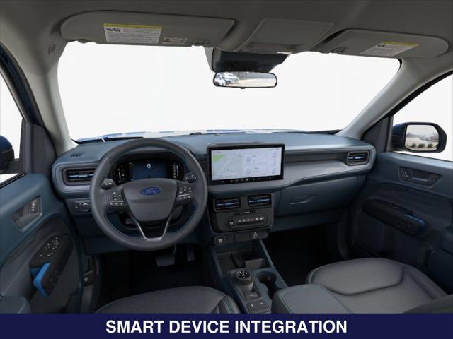 2025 Ford Maverick Lobo Standard