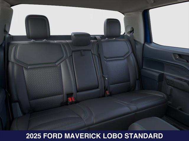 2025 Ford Maverick Lobo Standard