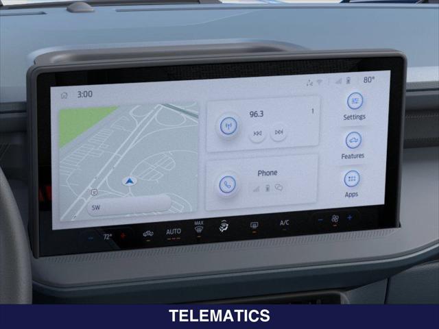 2025 Ford Maverick Lobo Standard