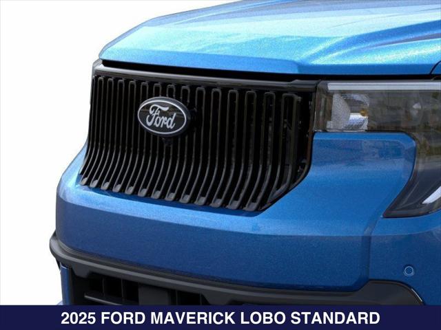 2025 Ford Maverick Lobo Standard