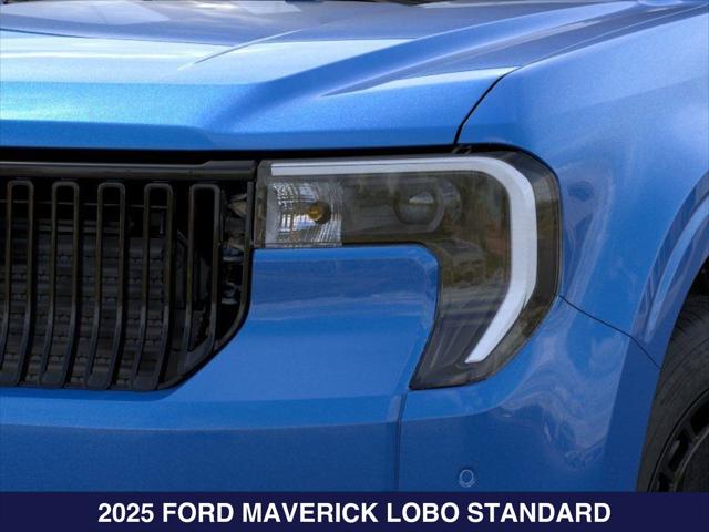 2025 Ford Maverick Lobo Standard