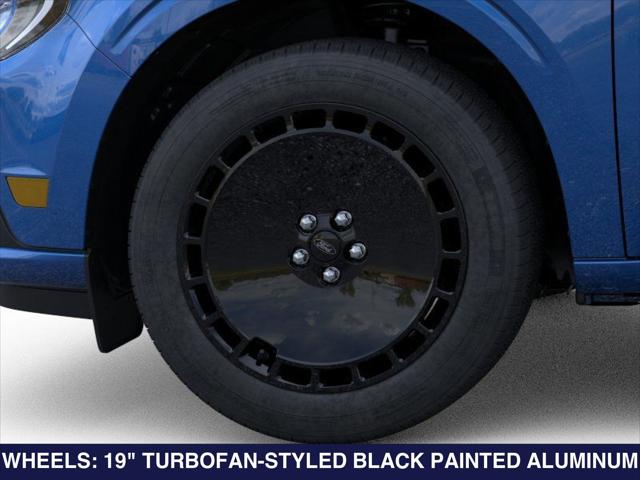 2025 Ford Maverick Lobo Standard