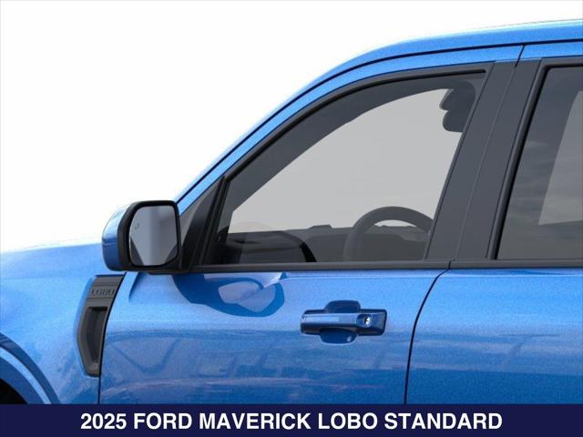 2025 Ford Maverick Lobo Standard
