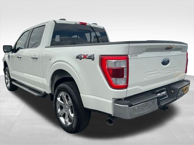 Used 2022 Ford F-150 For Sale in Muscle Shoals, AL