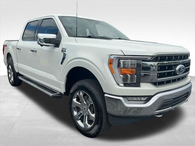 Used 2022 Ford F-150 For Sale in Muscle Shoals, AL
