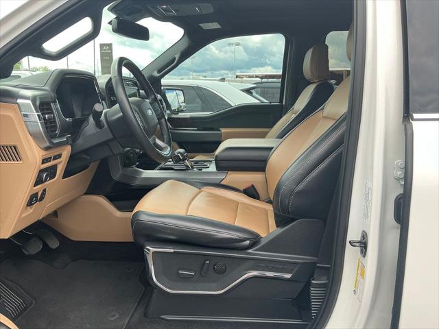 Used 2022 Ford F-150 For Sale in Muscle Shoals, AL