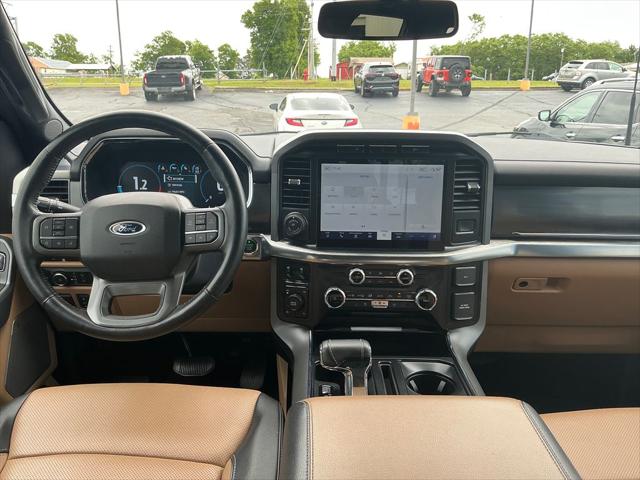 Used 2022 Ford F-150 For Sale in Muscle Shoals, AL