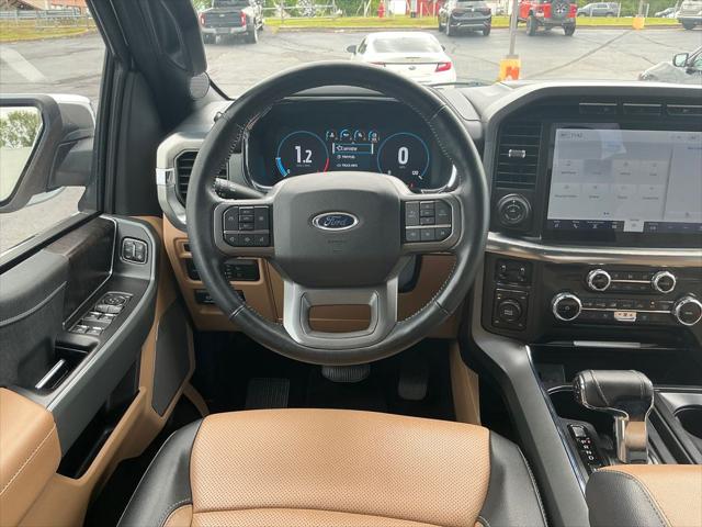 Used 2022 Ford F-150 For Sale in Muscle Shoals, AL