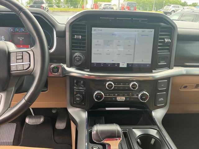 Used 2022 Ford F-150 For Sale in Muscle Shoals, AL