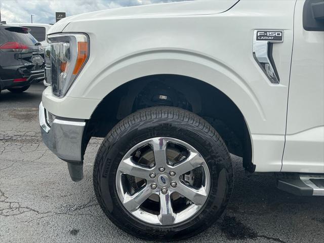 Used 2022 Ford F-150 For Sale in Muscle Shoals, AL
