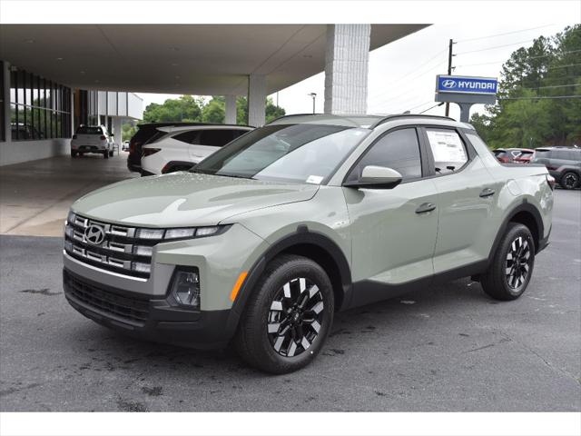 2025 Hyundai Santa Cruz SEL