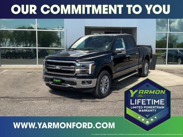 2025 Ford F-150 LARIAT for sale in Paynesville, MN