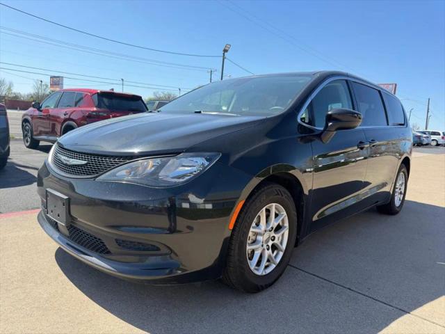 2022 Chrysler Voyager LX for sale in North Richland Hills, TX