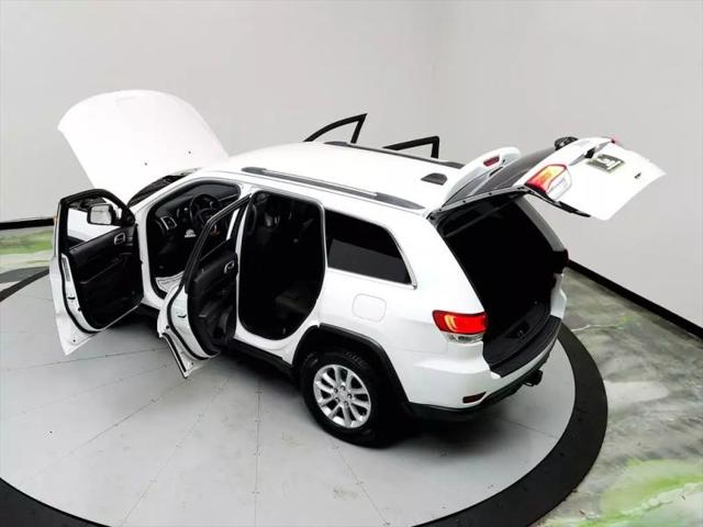 2021 Jeep Grand Cherokee Laredo E 4x2