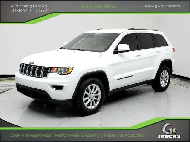 2021 Jeep Grand Cherokee Laredo E 4x2 for sale in Jacksonville, FL