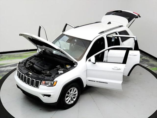 2021 Jeep Grand Cherokee Laredo E 4x2