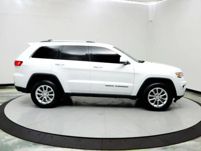 2021 Jeep Grand Cherokee Laredo E 4x2