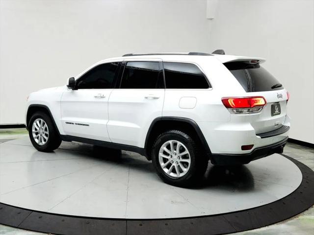 2021 Jeep Grand Cherokee Laredo E 4x2