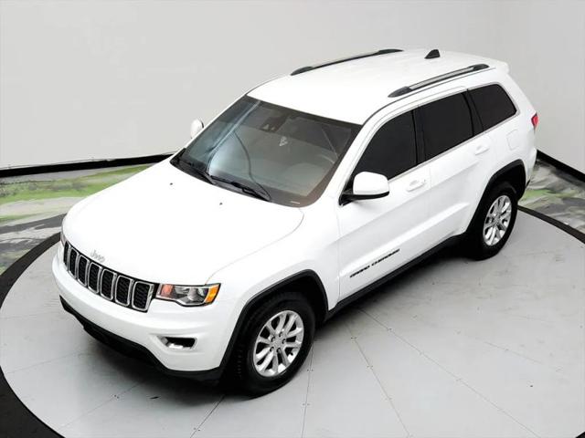 2021 Jeep Grand Cherokee Laredo E 4x2