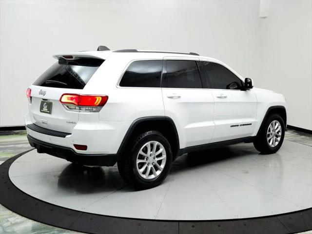 2021 Jeep Grand Cherokee Laredo E 4x2