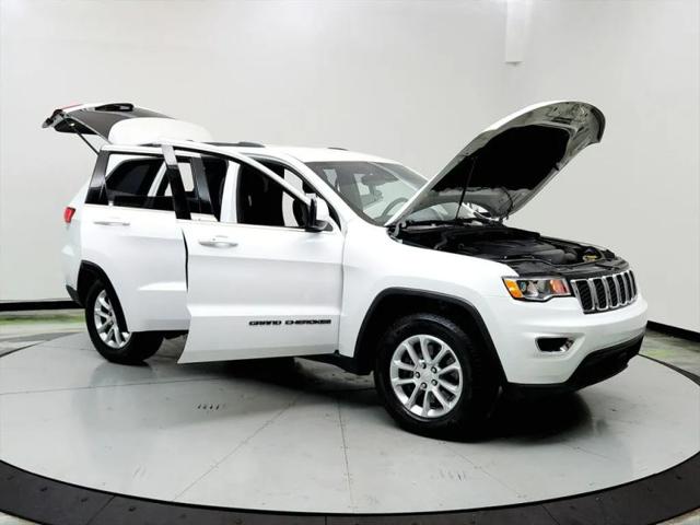 2021 Jeep Grand Cherokee Laredo E 4x2