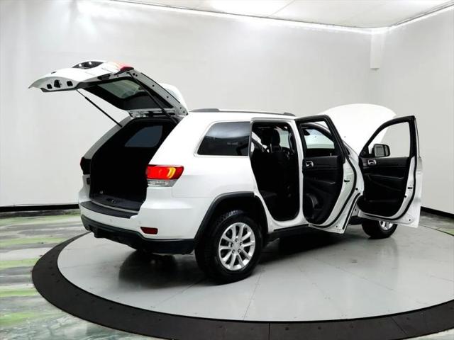 2021 Jeep Grand Cherokee Laredo E 4x2