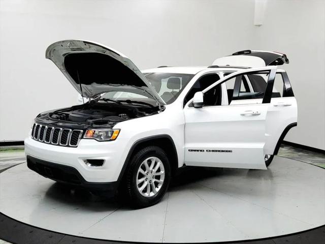 2021 Jeep Grand Cherokee Laredo E 4x2