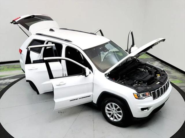 2021 Jeep Grand Cherokee Laredo E 4x2
