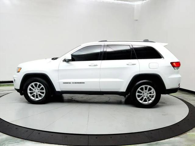 2021 Jeep Grand Cherokee Laredo E 4x2
