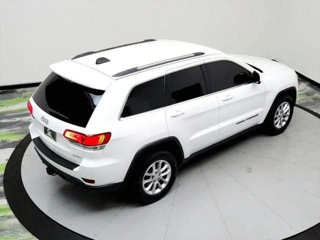 2021 Jeep Grand Cherokee Laredo E 4x2
