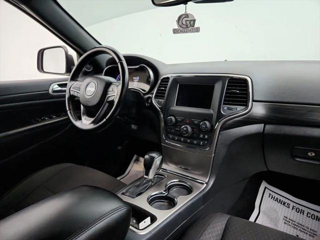 2021 Jeep Grand Cherokee Laredo E 4x2