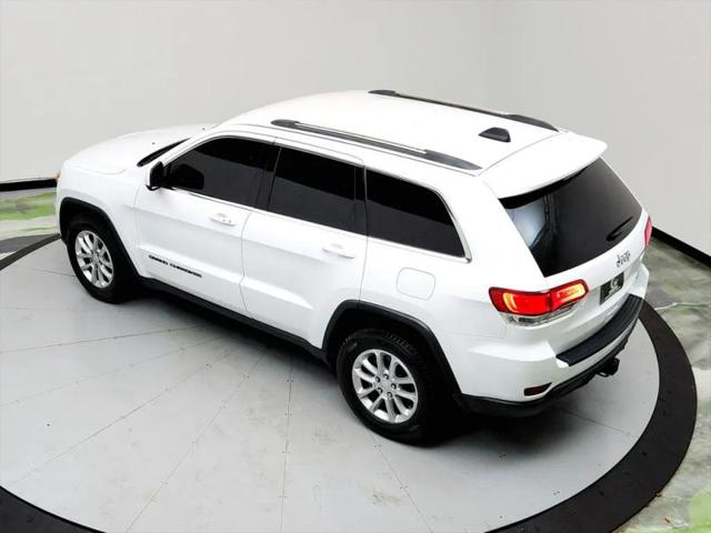 2021 Jeep Grand Cherokee Laredo E 4x2