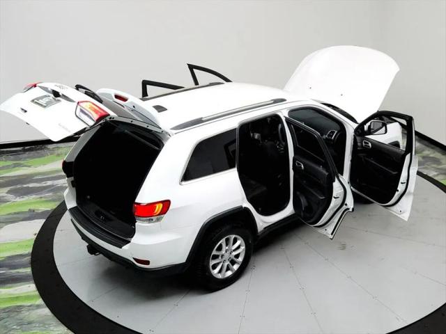 2021 Jeep Grand Cherokee Laredo E 4x2