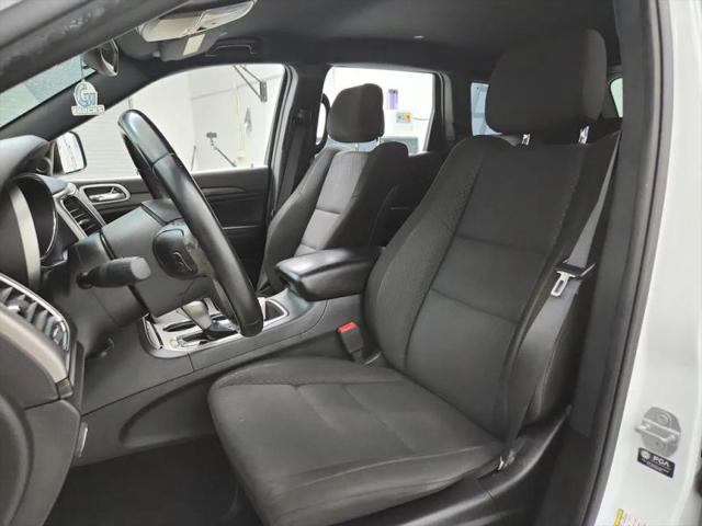 2021 Jeep Grand Cherokee Laredo E 4x2
