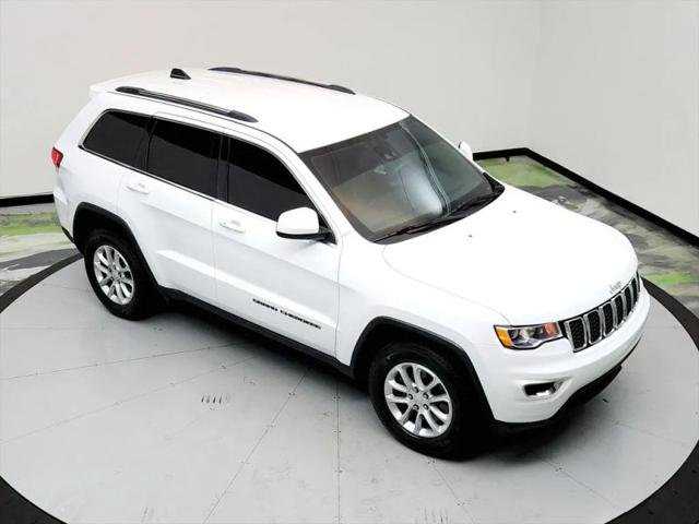 2021 Jeep Grand Cherokee Laredo E 4x2