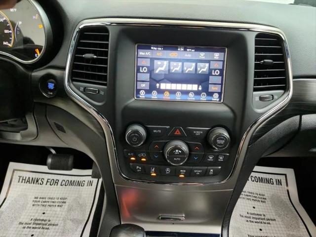 2021 Jeep Grand Cherokee Laredo E 4x2