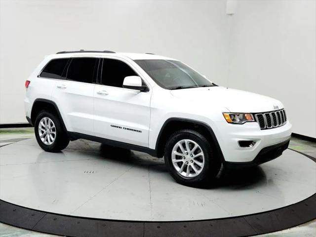 2021 Jeep Grand Cherokee Laredo E 4x2