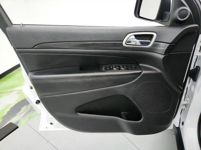 2021 Jeep Grand Cherokee Laredo E 4x2