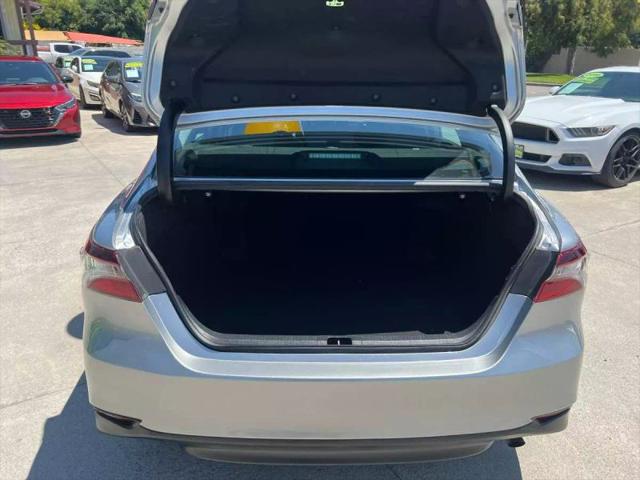 2022 Toyota Camry LE